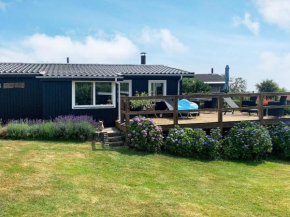 6 person holiday home in Hejls